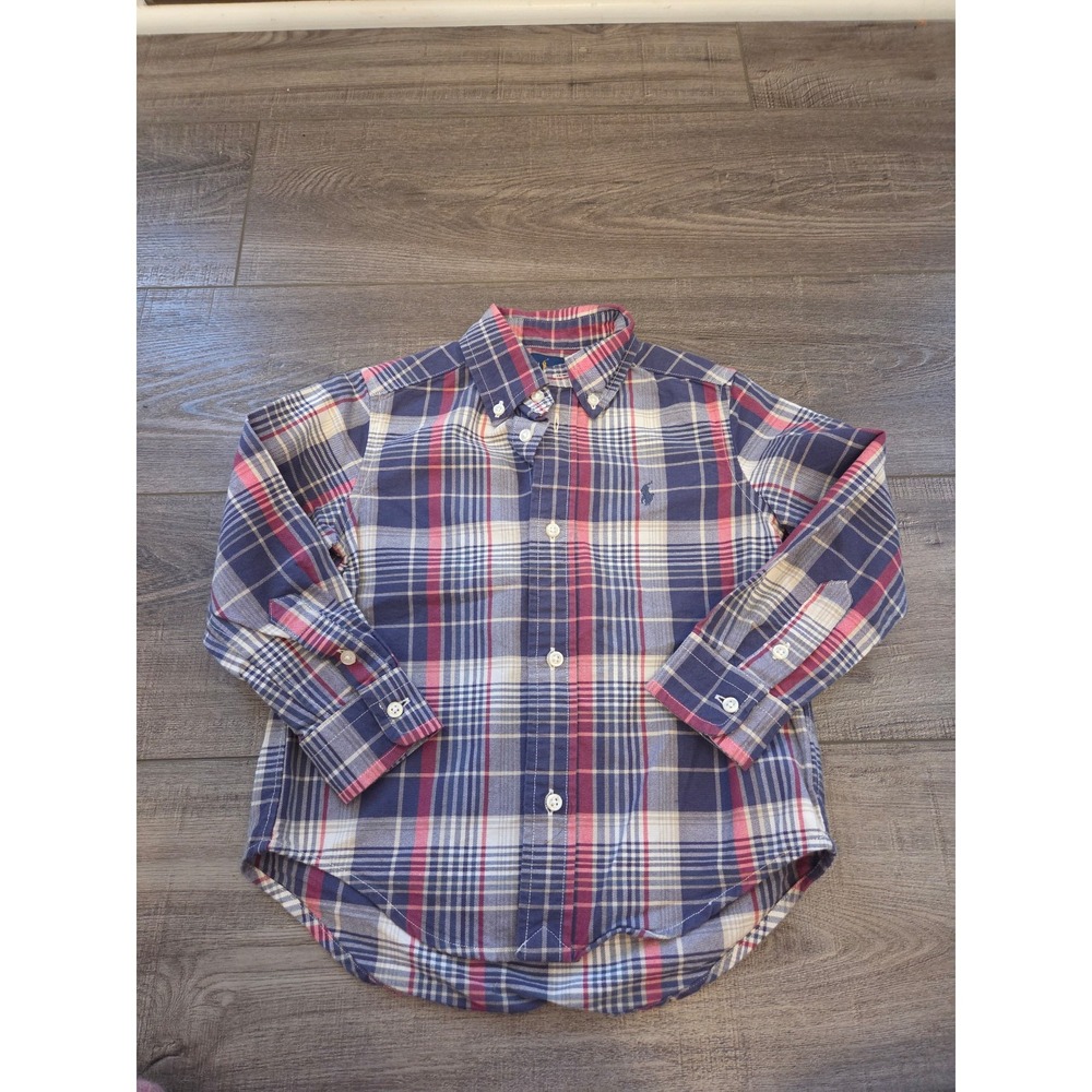 Ralph lauren toddler boy top 3t